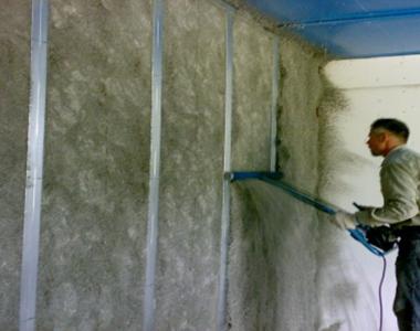 Which insulation to choose for walls inside an apartment?