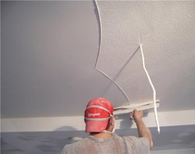 How not to make a mistake when choosing plaster for the ceiling