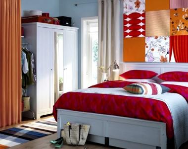 Slaapkamerdecoratie - foto's, video's, gedetailleerd overzicht van verschillende opties