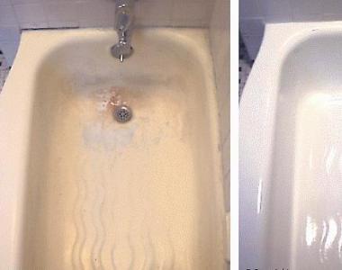 Как можно правильно покрасить ванну внутри