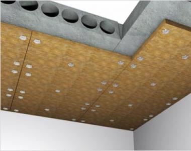 Attaching insulation to different parts of the building - 4 work technologies