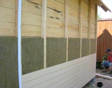 How and with what to insulate walls inside a house or apartment