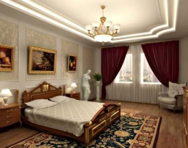 Valikud ja ideed magamistoa kaunistamiseks fotodega