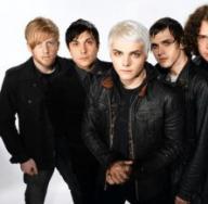 My Chemical Romance - History of the group, biography, photos The group my chemical romance broke up