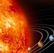 Natural satellites of the planets of the solar system What is the satellite of the sun