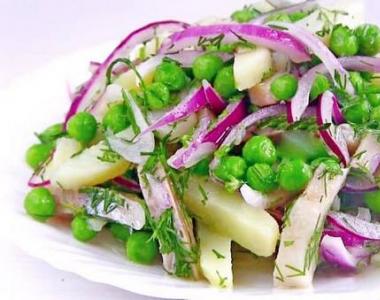 Salad with vodka: the best recipes