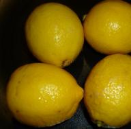 Nakladané citróny - recept na varenie s fotografiami krok za krokom doma