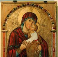Blahoslavená Panna Mária – Matka Božia