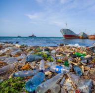 Pollution of the oceans: causes and consequences