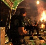 Resident Evil 6 kan samen worden gespeeld