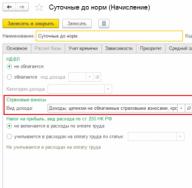 Какие санкции предусмотрены за неотражение в расчете по страховым взносам расходов на командировки сотрудников (суточные, а также иные документально подтвержденные расходы) в пределах необлагаемого лимита?