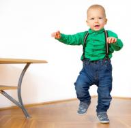 Dr. Komarovsky on why a child walks on toes