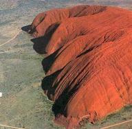 Uluru-Kata Tjuta Park - Australië