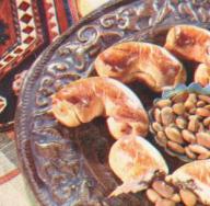 Azerbajdžanská kuchyňa Recepty azerbajdžanského pečiva a iných sladkostí